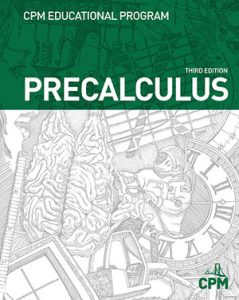 PreCalculus Third Edition Textbook
