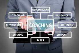 image of coaching diagram