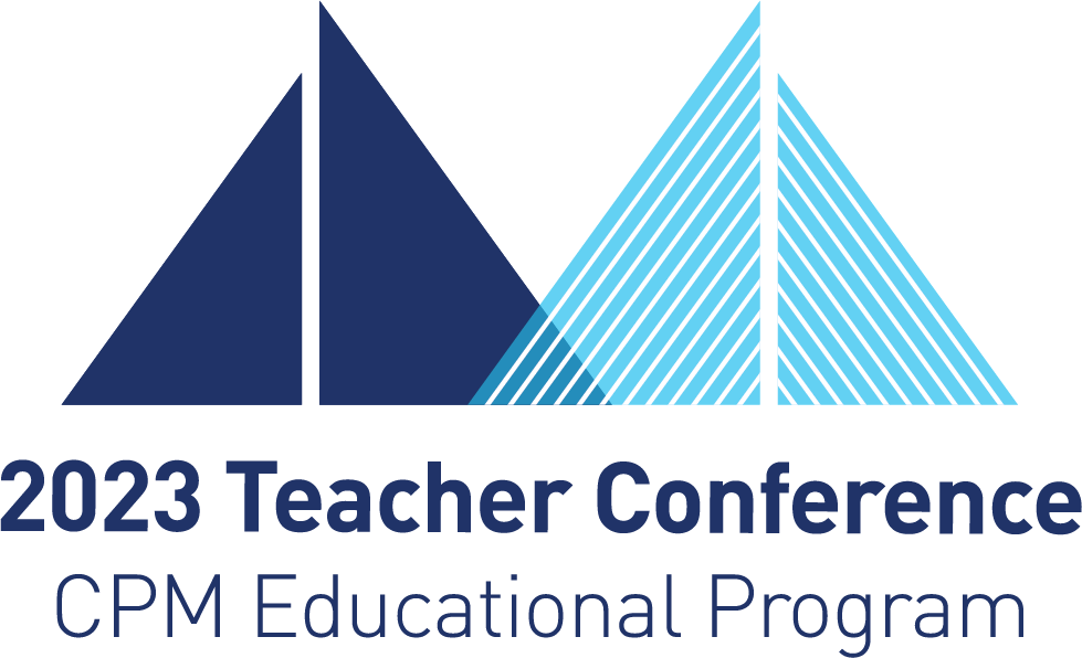 Events for All Educators CPM Educational Program