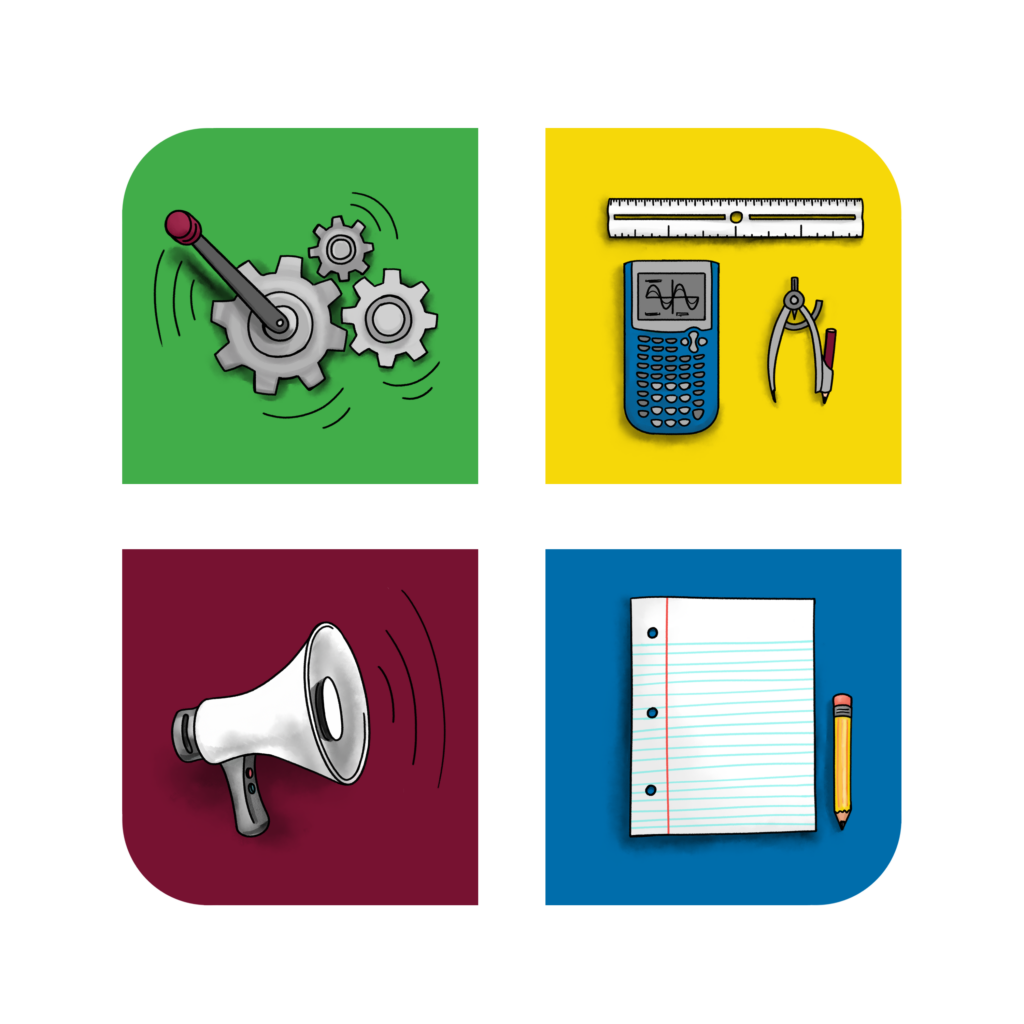 Collaborative Learning Icon