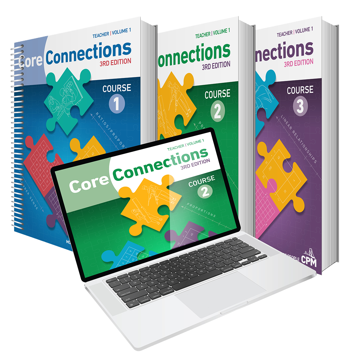 Core Connections curriculum covers