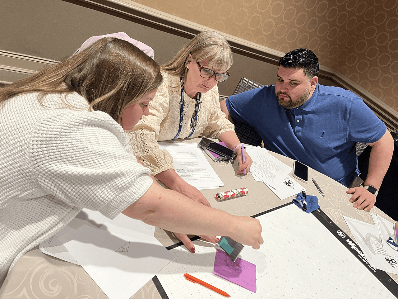 Foundations for Coaching