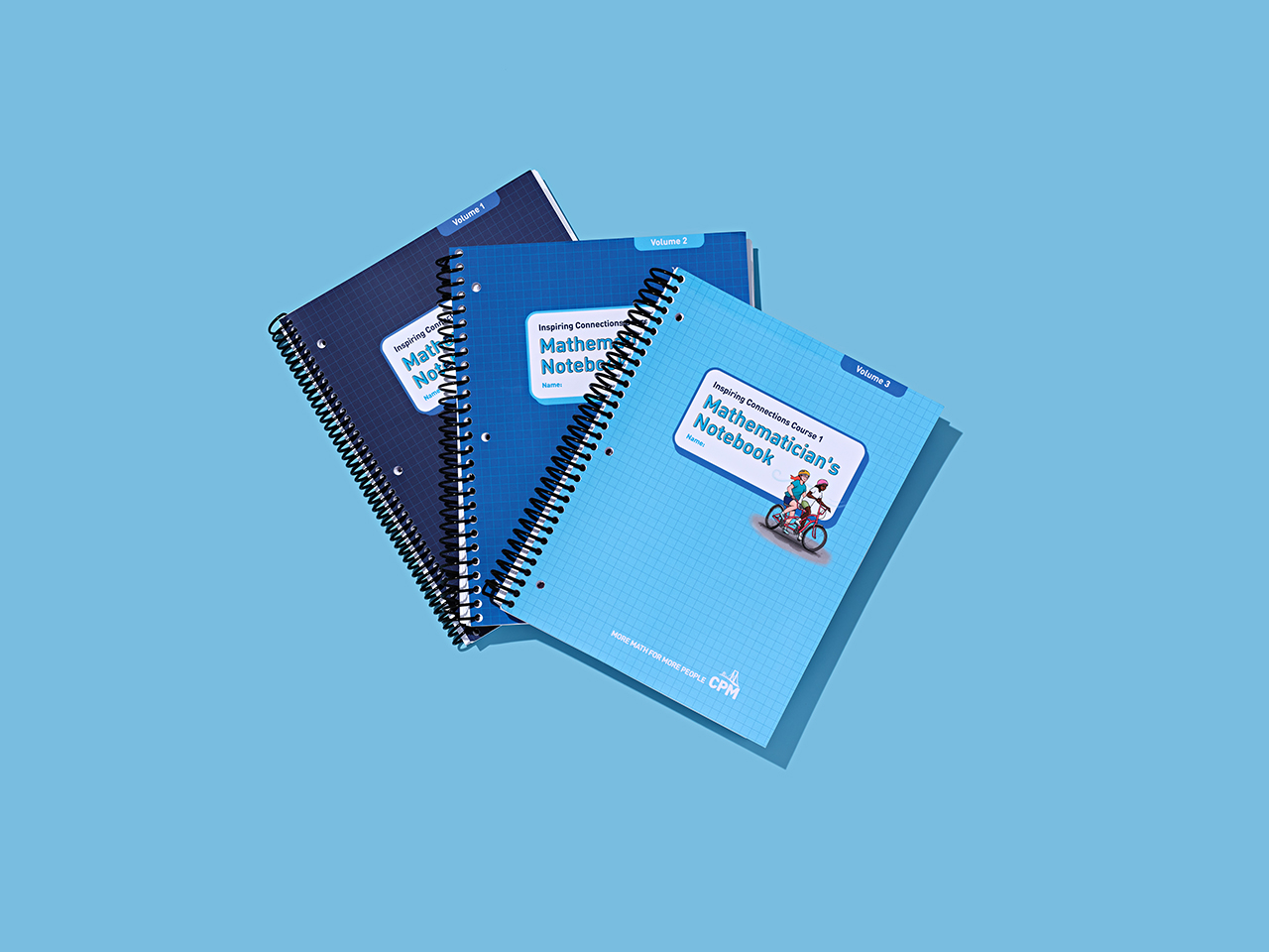 CPM Middle School curriculum — Inspiring Connections and Core Connections