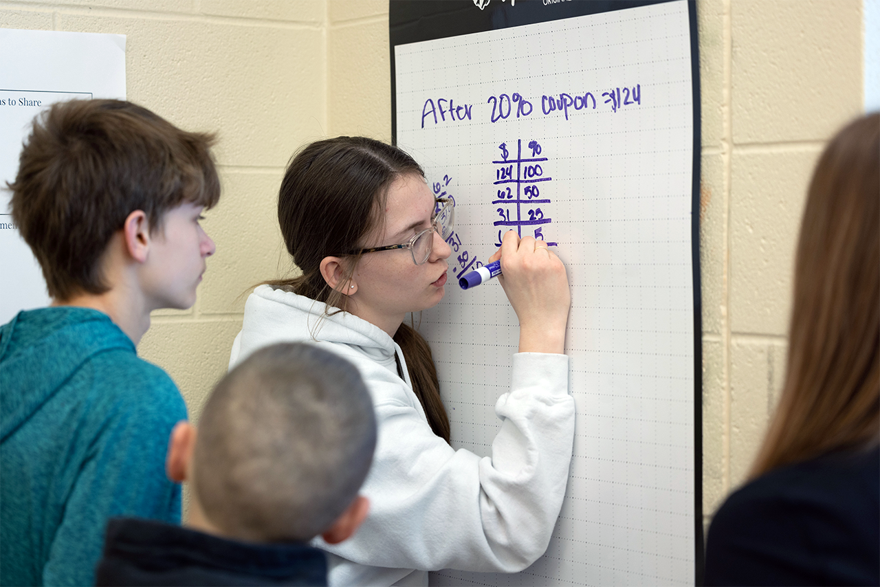 Inspiring Connections curriculum covers