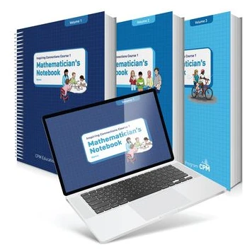Inspiring Connections Mathematician’s Notebooks and eBook